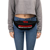 Tuner Gear Banner - Fanny Pack (Black)