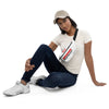 Tuner Gear Banner - Fanny Pack (White)