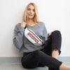 Tuner Gear Banner - Fanny Pack (White)