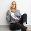 Lady Driven - Fanny Pack (White)