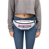Lady Driven - Fanny Pack (White)