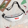 TG - Fanny Pack (White)