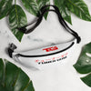 Tuner Gear Japanese - Fanny Pack (White)
