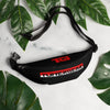 Tuner Gear Banner - Fanny Pack (Black)