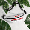 Tuner Gear Banner - Fanny Pack (White)