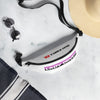 Lady Driven - Fanny Pack (White)