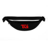 Tuner Gear Banner - Fanny Pack (Black)