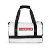 Tuner Gear Banner - Gym Bag (White)
