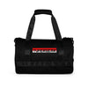Tuner Gear Banner - Gym Bag (Black)