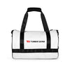 TG Tuner Gear - Gym Bag (White)