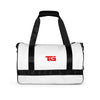 TG - Gym Bag (White)