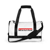 Tuner Gear Banner - Gym Bag (White)