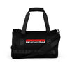 Tuner Gear Banner - Gym Bag (Black)
