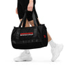Tuner Gear Banner - Gym Bag (Black)
