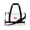 TG - Gym Bag (White)