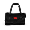 TG - Gym Bag (Black)