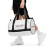 Tuner Gear Japanese - Gym Bag (White)