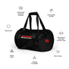 Tuner Gear Banner - Gym Bag (Black)
