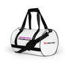 Lady Driven - Gym Bag (White)