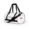 TG Tuner Gear - Gym Bag (White)