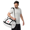 TG - Gym Bag (White)