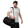 TG - Gym Bag (Black)