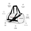 Tuner Gear Japanese - Gym Bag (White)