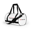 Tuner Gear Japanese - Gym Bag (White)