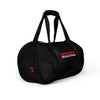 Tuner Gear Banner - Gym Bag (Black)