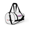Lady Driven - Gym Bag (White)