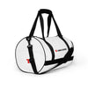 TG Tuner Gear - Gym Bag (White)