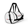 Tuner Gear Japanese - Gym Bag (White)