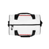 Tuner Gear Banner - Gym Bag (White)