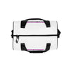 Lady Driven - Gym Bag (White)