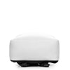 Lady Driven - Minimalist Backpack (White)