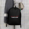 Tuner Gear Japanese - Minimalist Backpack (Black)