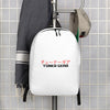 Tuner Gear Japanese - Minimalist Backpack (White)