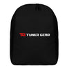 TG Tuner Gear - Minimalist Backpack (Black)