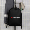 TG Tuner Gear - Minimalist Backpack (Black)