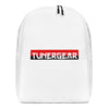 Tuner Gear - Minimalist Backpack (White)