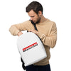 Tuner Gear - Minimalist Backpack (White)