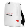 Tuner Gear Japanese - Minimalist Backpack (White)