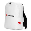 TG Tuner Gear - Minimalist Backpack (White)
