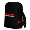 Tuner Gear - Minimalist Backpack (Black)