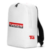 Tuner Gear - Minimalist Backpack (White)