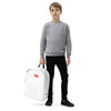 TG - Minimalist Backpack (White)