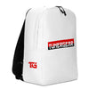 Tuner Gear - Minimalist Backpack (White)