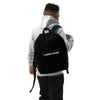 Tuner Gear Japanese - Minimalist Backpack (Black)