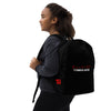 Tuner Gear Japanese - Minimalist Backpack (Black)