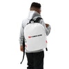 TG Tuner Gear - Minimalist Backpack (White)